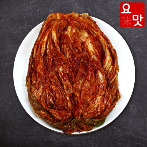 푸드앰프 요맛김치 감칠맛이 풍부한 전라도 보쌈김치 3kg (1개)