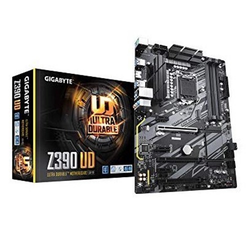 GIGABYTE Z390 UD 듀러블에디션 (해외구매)_이미지
