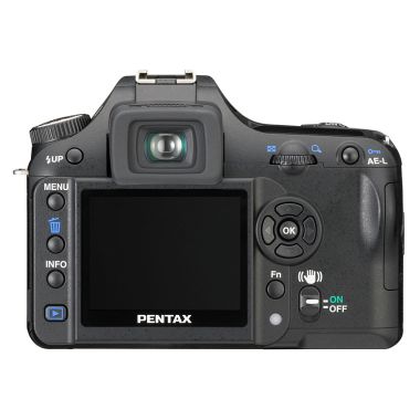 펜탁스 K100D 렌즈세트 (18-55mm F3.5-5.6, 중고품)_이미지