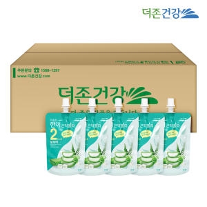 도투락 더존건강 더조은 한끼 곤약젤리 알로에 150ml (10개)