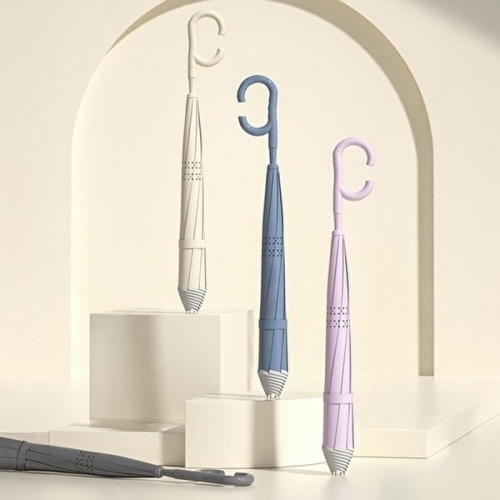 패션 거꾸로 대형 빛반사 자동 장우산 46834445