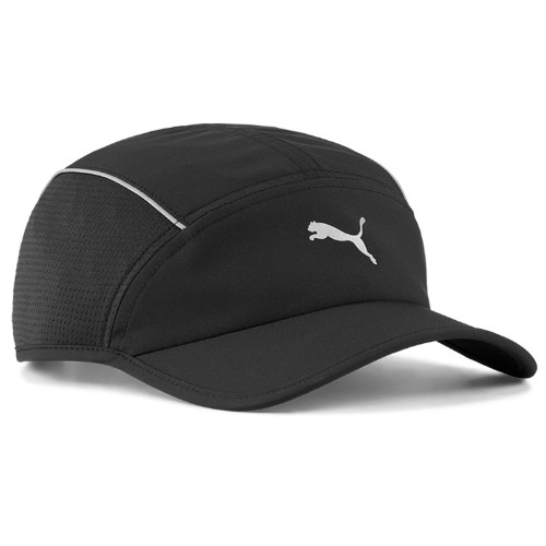 푸마 러너 숏 바이저 5패널 캡 026167-01