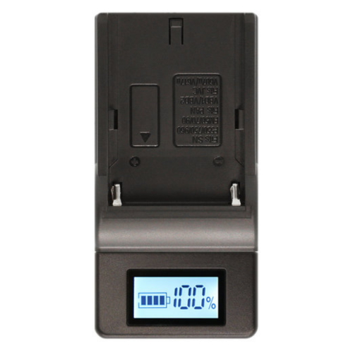 JT-one JVC BN-V607U,V615U 호환 LCD싱글충전기_이미지