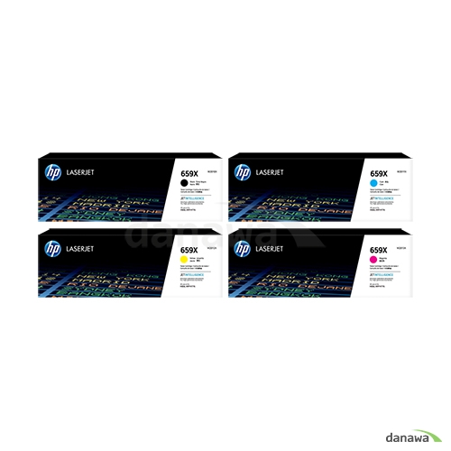 HP ��ǰ 659X (W2010X, W2011X, W2012X, W2013X) 4�� ��Ʈ