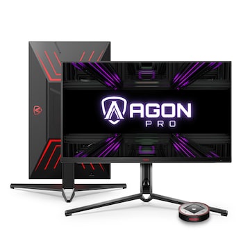 알파스캔 에이건 AGON 324UX UHD 144 프리싱크 HDR 400 무결점