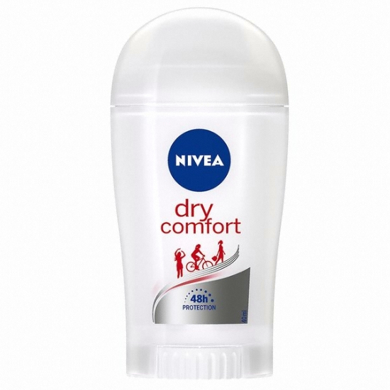 니베아 드라이 콤포트 데오드란트 스틱 40ml (2개)_이미지