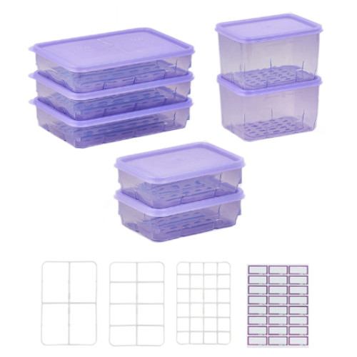 땡스소윤 소분 칸칸이 큐브 11종 세트이미지입니다. 누르면 해당 게시물로 새창이동합니다.