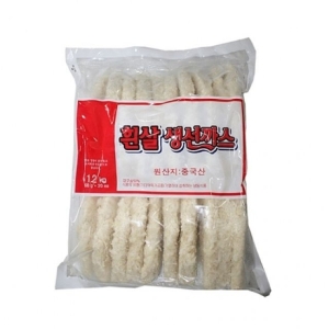 천일식품 흰살생선까스 1.2kg (3개)_이미지