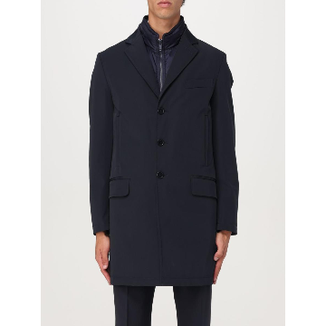 에스티오 페이 더블 버튼 롱 코트 NAM5349168 A B999