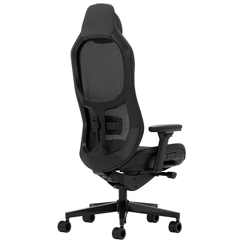 Fractal Design Refine 메쉬 다크 게이밍 의자_이미지