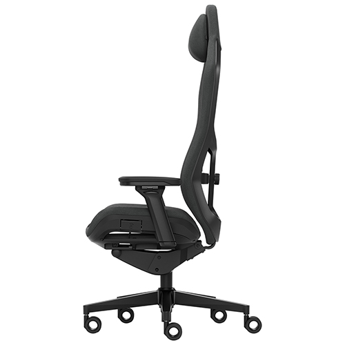 Fractal Design Refine 메쉬 다크 게이밍 의자_이미지