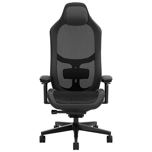 Fractal Design Refine 메쉬 다크 게이밍 의자_이미지