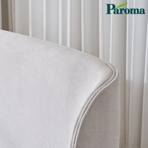 파로마 베이 나트 아쿠아텍스 패브릭 호텔 침대 K (독립스프링)_이미지