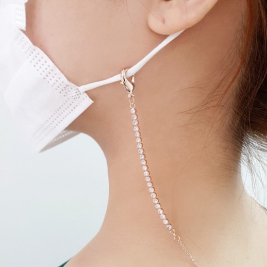 단블랙 줄리에타 마스크 스트랩