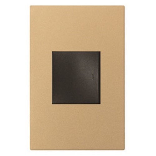 다이아 1구 3로 스위치 골드