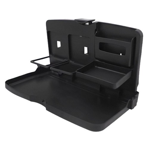 마크젠 차량용 테이블 뒷좌석 거치대_이미지