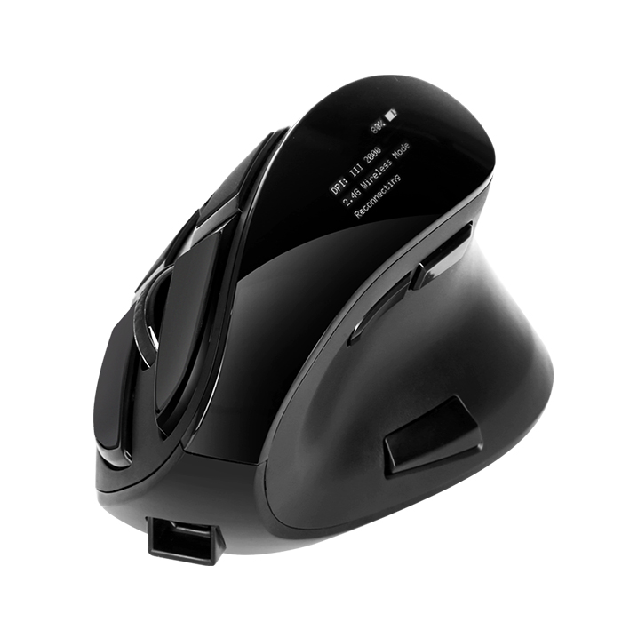 ���� WEM300 ��Ƽ�� ��ü���� OLED ���� ���콺