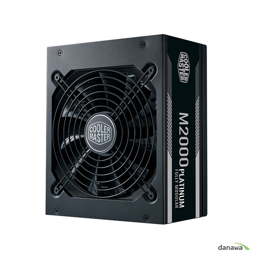 쿨러마스터 M2000 80PLUS플래티넘 230V 풀모듈러