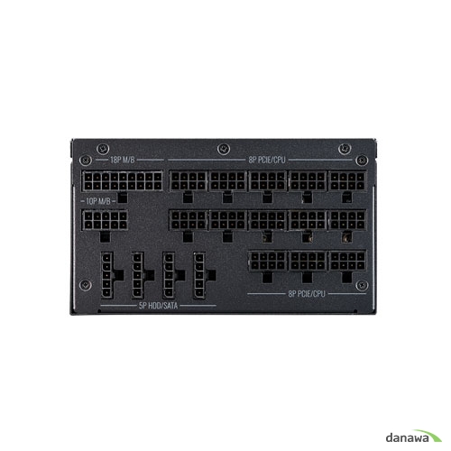 쿨러마스터 M2000 80PLUS플래티넘 230V 풀모듈러_이미지