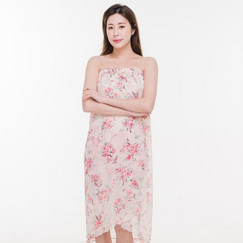 JA 블라썸 샤워가운