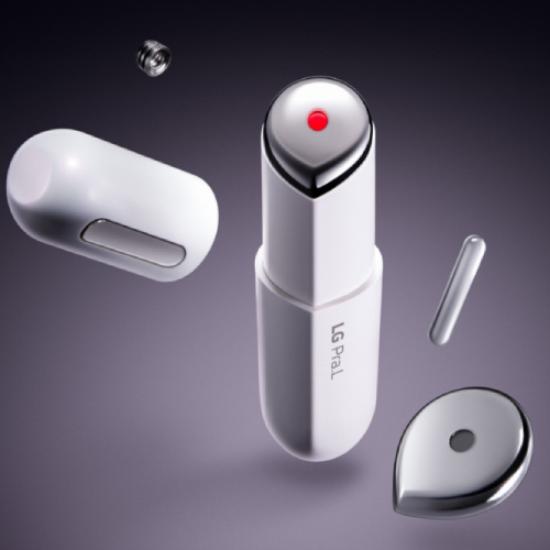 LG생활건강 프라엘 수퍼폼 갈바닉부스터 SPD-001_이미지