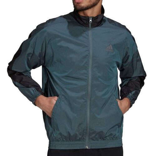 아디다스 스트리트 우븐 트랙탑 GL5697_이미지