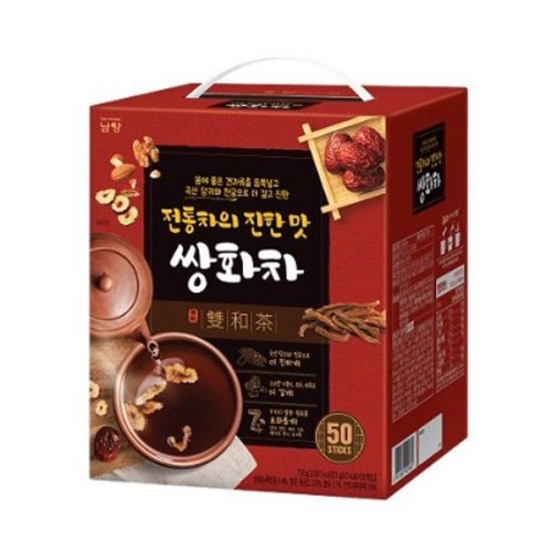 남양유업 쌍화차 50개입 (2개)_이미지