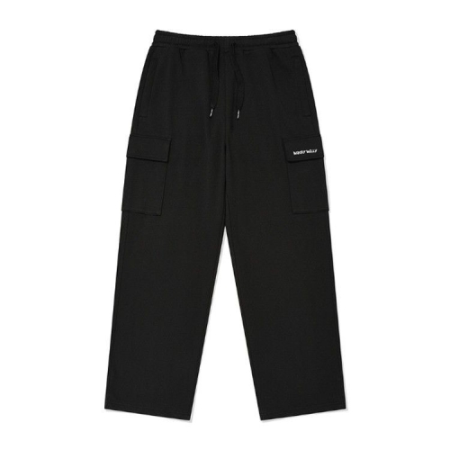 비케이브 와키윌리 시그니처 스 카고 팬츠 블랙 WA2503PT02BK
