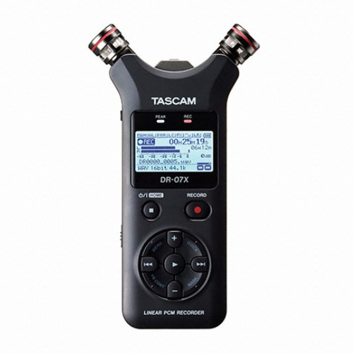 TASCAM DR-07X (정품)_이미지