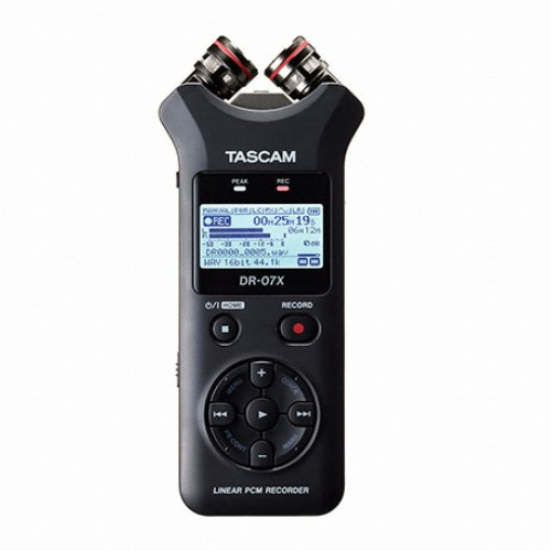 TASCAM DR-07X (정품)_이미지