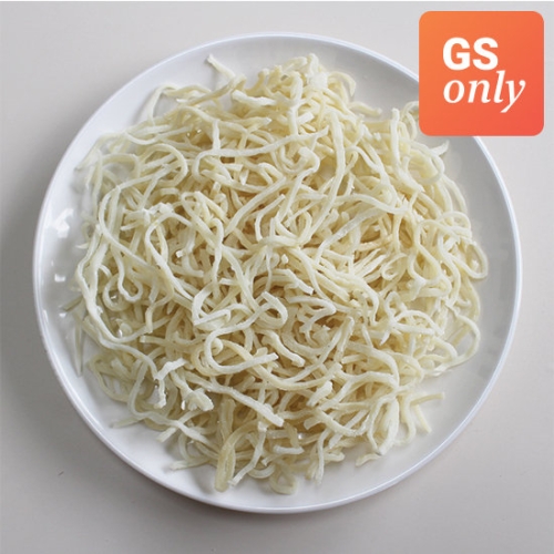 BADAM 가루 없이 깨끗한 국내가공 진미채 150g