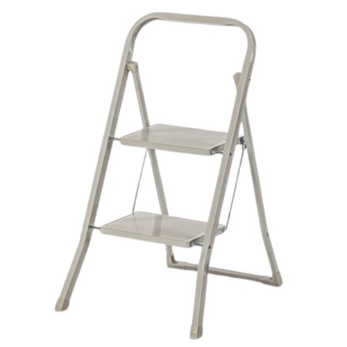 자주  튼튼한 접이식 사다리 (2단)