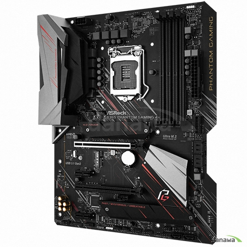 ASRock B365 Phantom Gaming 4 ������