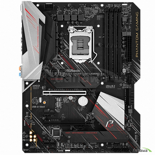 ASRock B365 Phantom Gaming 4 ������