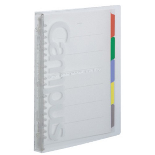 고쿠요 캠퍼스 바인더노트 A5_이미지