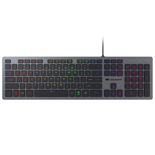 COUGAR VANTAR AX (Black)