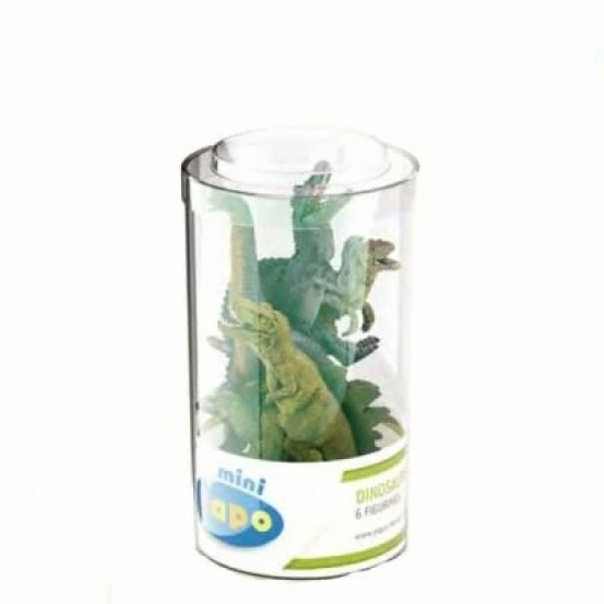 파포 ㅤ미니 공룡 세트_이미지