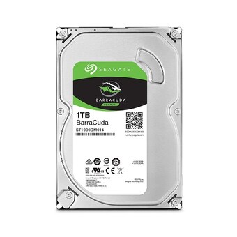 Seagate BarraCuda 7200/256M