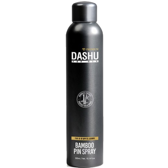 다슈 포 맨 프리미엄 밤부 핀 스프레이 300ml (2개)