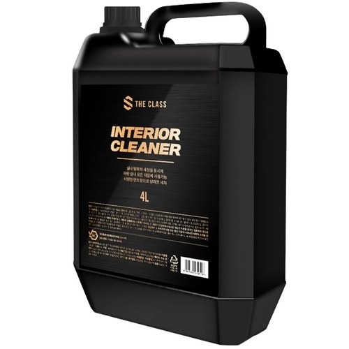 더클래스 인테리어 클리너 4L (1개)_이미지