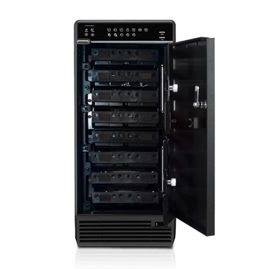 위즈플랫 새로텍 CyberNetor Super RAID System C8-US3 (32TB)_이미지
