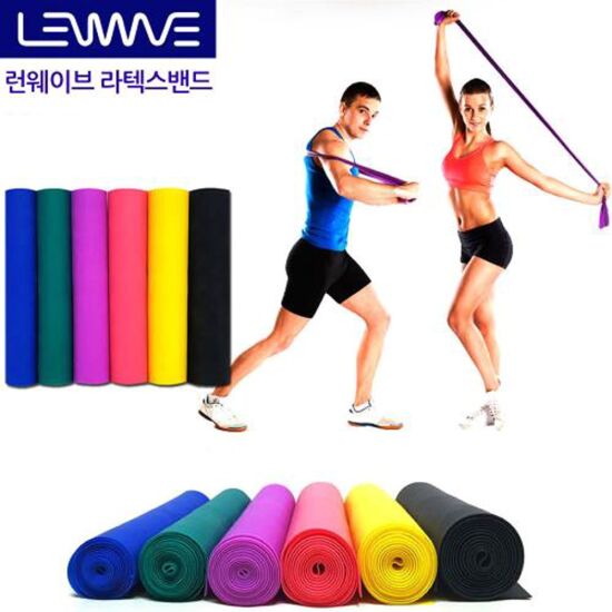 런웨이브 라텍스 밴드 일반형이미지입니다. 누르면 해당 게시물로 새창이동합니다.