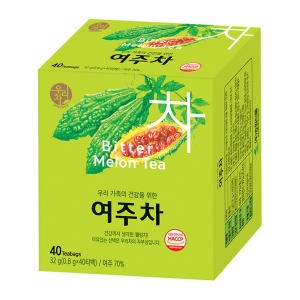 송원식품 여주차 40티백 (1개)