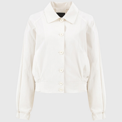 룩캐스트 MIA BLOUSON JACKET (아이보리)