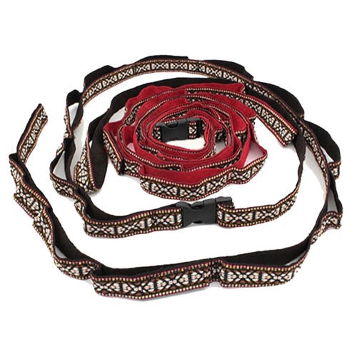 캠핑 다용도 감성 데이지 체인