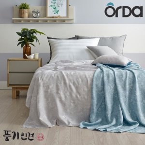  앳홈 플로리스 풍기인견 홑이불 [S+S]