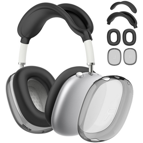 애치비 에어팟 맥스 투명 보호 커버 케이스