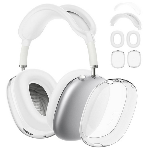 애치비 에어팟 맥스 투명 보호 커버 케이스 (정품)_이미지