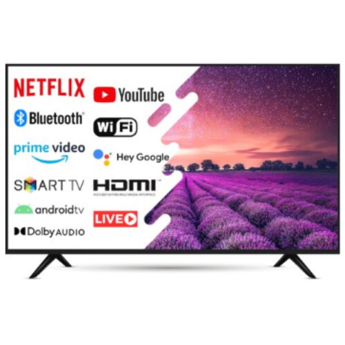 50인치 UHD 구글 스마트 TV