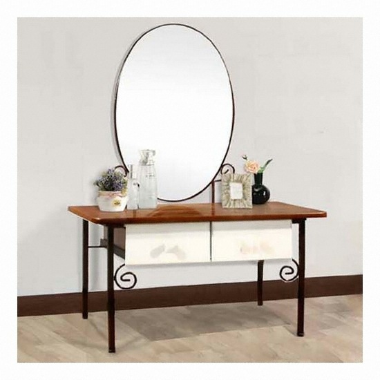 A플러스 리치 좌식 화장대_이미지